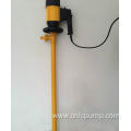 oil drum pump for 200L oil